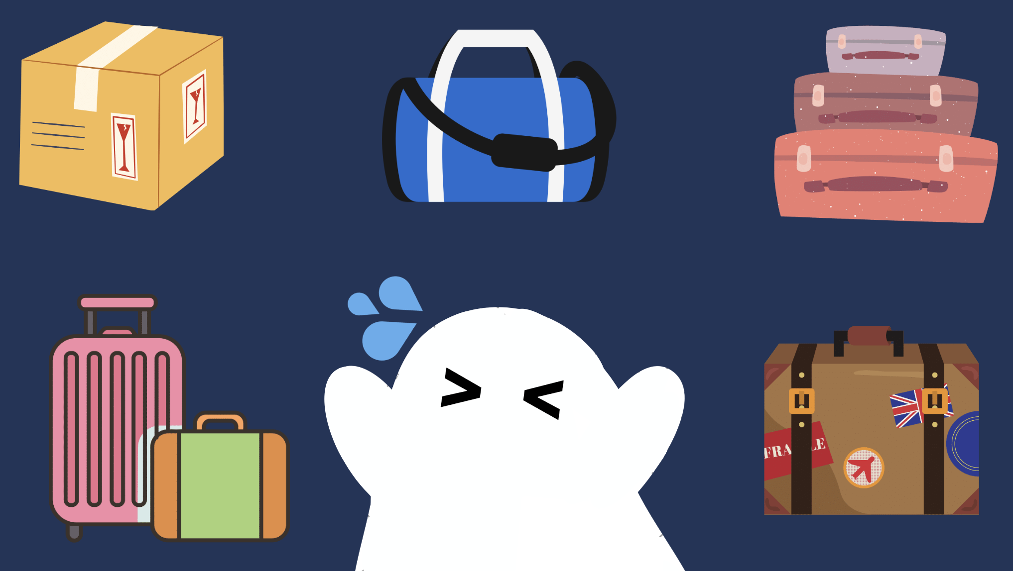 Storage illustration